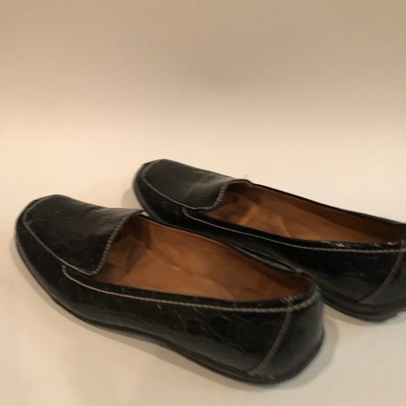 Naturalizer Shoes - Black patent leather shoes